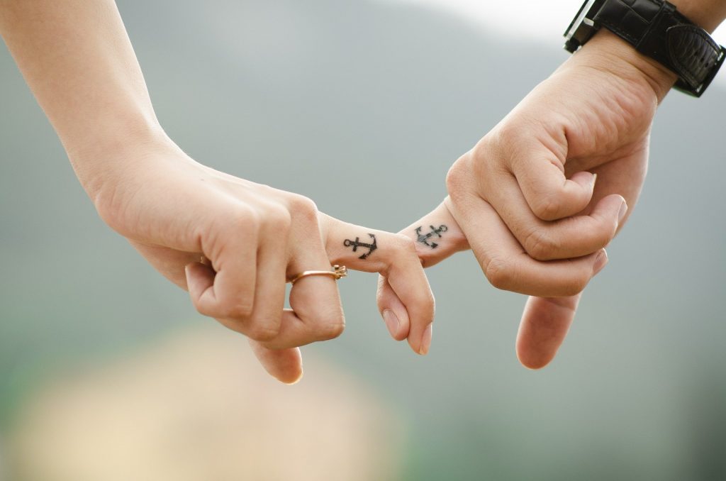 Amor de pareja